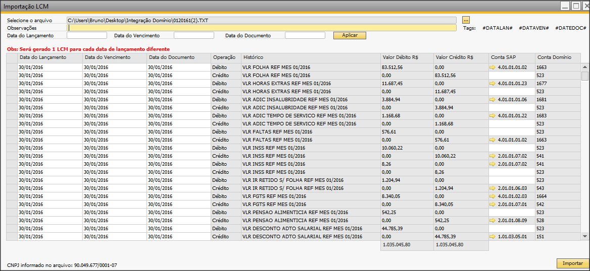 integracao_folha_dominio_sap